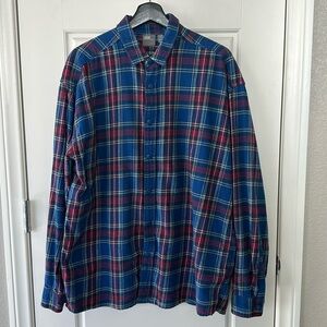 ASOS Flannel